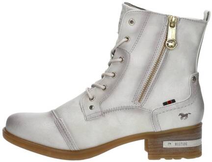 Mustang veterboot Mustang , Beige , Dames - 37 Eu,43 Eu,40 Eu,41 EU