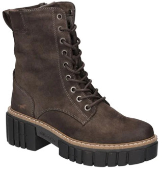 Mustang veterboot Mustang , Brown , Dames - 42 Eu,41 Eu,36 Eu,39 Eu,37 Eu,38 Eu,40 EU