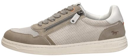 Mustang Veterschoenen Laag Taupe - 46
