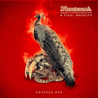 Mustasch - A Final Warning CD