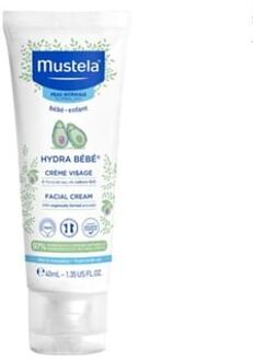 Mustela Hydra Bebe Facial Cream 40ml
