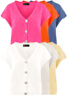 Musthave Deal Cardigan Short Sleeve