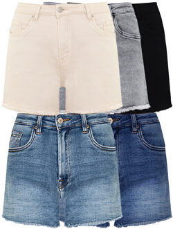 Musthave Deal Denim Shorts