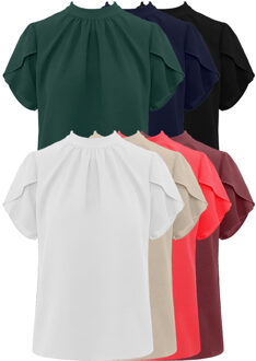 Musthave Deal Liv Col Tops