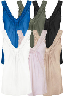 Musthave Deal Luxury Kanten Tops