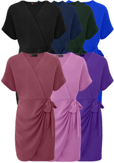 Musthave Deal Miami Wrap Jurken