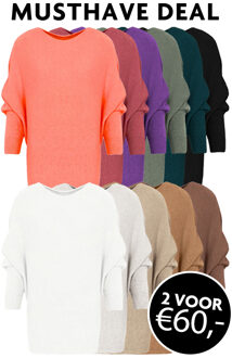 Musthave Deal Oversized Soft