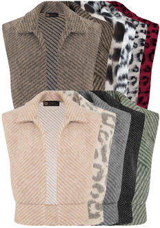 Musthave Deal Oversized Woven Gilets