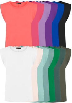 Musthave Deal Top Met Schoudervulling