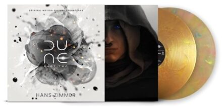 Mutant Dune: Part Two (Arrakis Edition) - Hans Zimmer