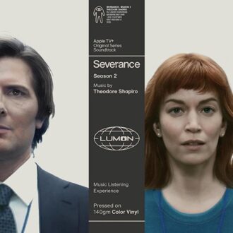 Mutant Severance: Season Two (Apple Original Series Sound - Theodore Shapiro