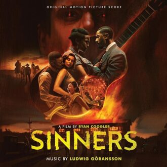 Mutant Sinners (Original Motion Picture Score) - Ludwig Goransson