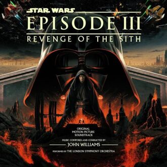 Mutant Star Wars: Episode Iii - Revenge Of The Sith - John Williams