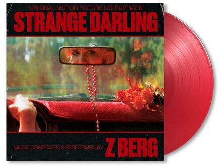 Mutant Strange Darling (Music By Z Berg) - Ost (original Soundtrack)