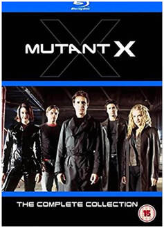 Mutant X - Complete Collection