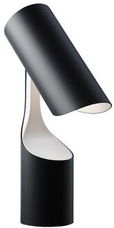 Mutatio Model 353 Tafellamp - Zwart/wit