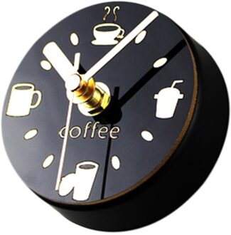 Mute Koelkast Netten Souvenir Digitale Zelfklevende Wandklok Koelkast Netten Blanks Netic Board Keuken Horloge Muurschildering