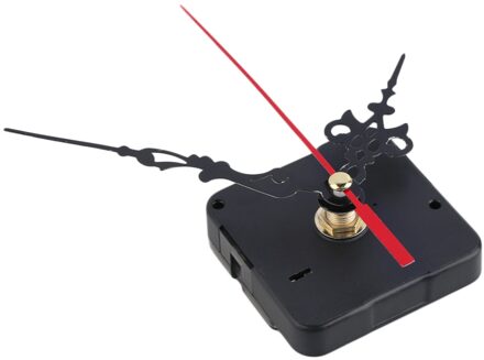 Mute Mechanisme Quartz Uurwerk Kit Spil Mechanisme Schacht 12Mm Met Handen Geheel En Retail Brand