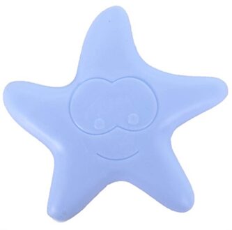 Mute Muur Protector Shockproof Crash Pad Woondecoratie Anti-Crash Deurstopper Veilig 1 Pc Handvat Lock Beschermende Mat Blauw