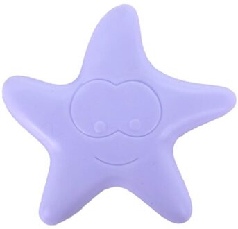 Mute Muur Protector Shockproof Crash Pad Woondecoratie Anti-Crash Deurstopper Veilig 1 Pc Handvat Lock Beschermende Mat paars