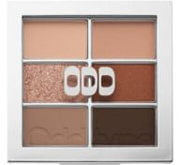 Mute Sleek Eye Palette - 3 Types M386 Bare in Tense