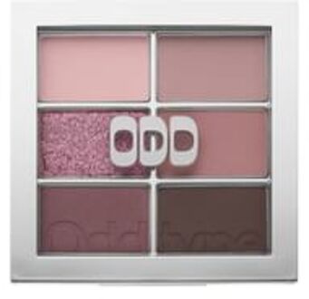 Mute Sleek Eye Palette - 3 Types M668 Odd Expansion