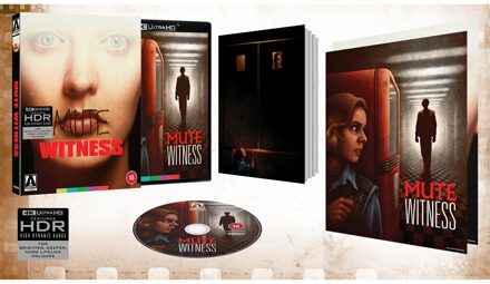 Mute Witness Limited Edition 4K Ultra HD