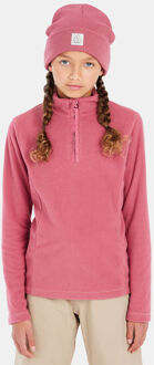 Mutey 1/4 Zip Skipully Junior Roze - 176