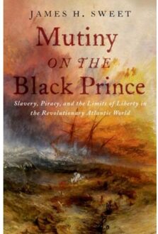 Mutiny On The Black Prince - James H. (Vilas-Jartz Distinguis