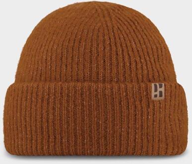 Muts Arctic Beanie Midbrown - One size