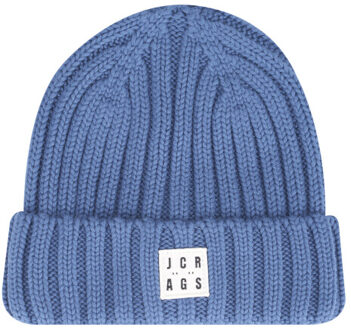 Muts Blauw - One size