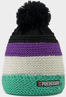 Muts Classic Colorful Beanie 2.0 Multi Green - One size
