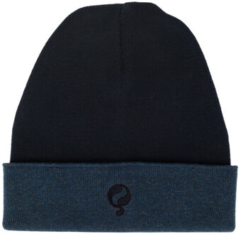 Muts dokkum - Blauw - One size