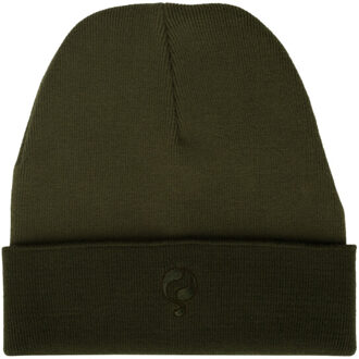 Muts dokkum leger Groen - One size