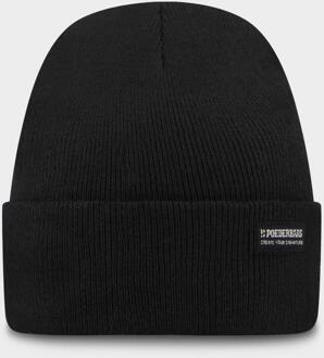 Muts Park Beanie Zwart - One size