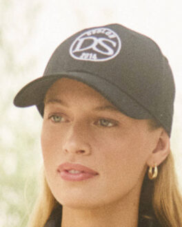 Muts/pet 2511102 deblon cap Zwart - One size