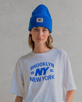 Muts/pet w25b354 Blauw - One size