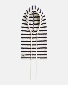 Muts/pet w25b357 Houtskool - One size