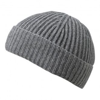 Muts van merinoswol met kasjmier