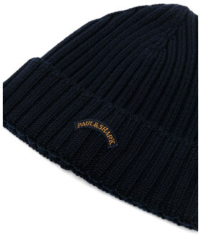 Mutsen 14317150 Blauw - One size