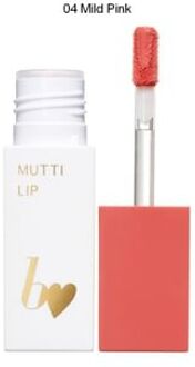 Mutti Lip 04 Mild Pink