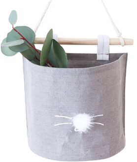 Muur Deur Kast Opknoping Storage Bag Organizer Muur Mount Pouch Diversen Container Tijdschrift Opslag Tassen Zakken Thuis Leveringen * een