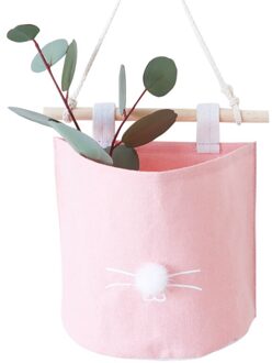 Muur Deur Kast Opknoping Storage Bag Organizer Muur Mount Pouch Diversen Container Tijdschrift Opslag Tassen Zakken Thuis Leveringen * een