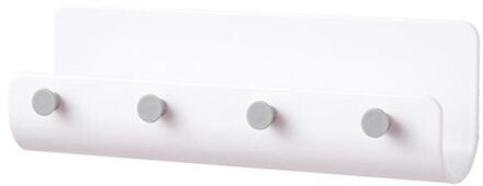 Muur Gemonteerde Enkele Haak Handdoek Haak Voor Badkamer Kleding Haak Slaapkamer Robe Hook Kapstok Voor Woonkamer Keuken Accessoires 01