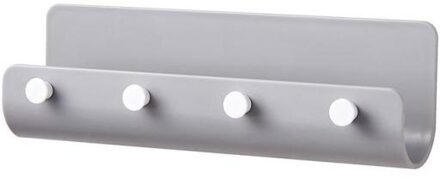 Muur Gemonteerde Enkele Haak Handdoek Haak Voor Badkamer Kleding Haak Slaapkamer Robe Hook Kapstok Voor Woonkamer Keuken Accessoires 02