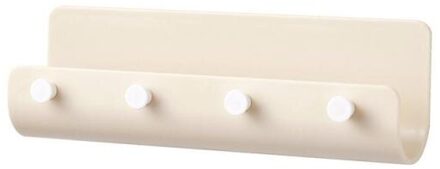 Muur Gemonteerde Enkele Haak Handdoek Haak Voor Badkamer Kleding Haak Slaapkamer Robe Hook Kapstok Voor Woonkamer Keuken Accessoires 03