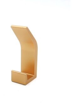 Muur Gemonteerde Opvouwbare Haak Zwart Wit Goud Handdoek Haak Voor Badkamer Kleren Handdoek Hat Robe Haak Slaapkamer Douche accessoires