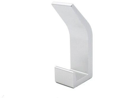 Muur Gemonteerde Opvouwbare Haak Zwart Wit Goud Handdoek Haak Voor Badkamer Kleren Handdoek Hat Robe Haak Slaapkamer Douche accessoires