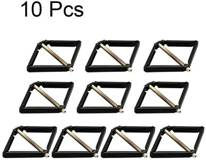 Muur Gemonteerde Schakelaar Doos 86 Cassette Type Bodem Doos Hersteller Schakelaar Socket Bottom Doos Reparatie Rescue Universal Pole Lijn dozen 10stk
