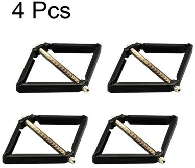 Muur Gemonteerde Schakelaar Doos 86 Cassette Type Bodem Doos Hersteller Schakelaar Socket Bottom Doos Reparatie Rescue Universal Pole Lijn dozen 4stk